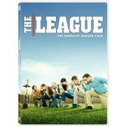 The League The Complete Season Four