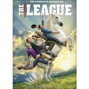 The League The Complete Season Six
