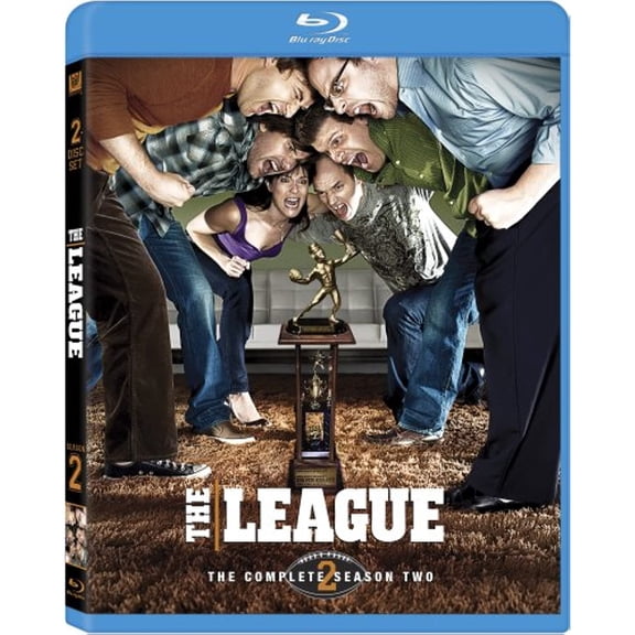 The League: The Complete Season Two (Blu-ray)