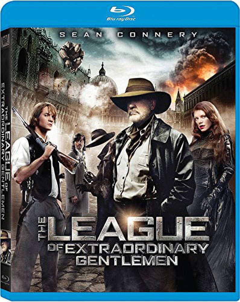 The League of Extraordinary Gentlemen (Blu-ray), 20th Century Studios, Action \u0026 Adventure