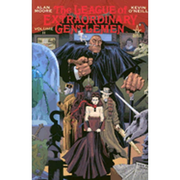 Pre-Owned The League of Extraordinary Gentlemen - Volume 2 (Hardcover) 1401201172 9781401201173