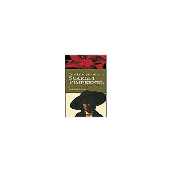 Pre-Owned The League of the Scarlet Pimpernel (Paperback) 075511115X 9780755111152