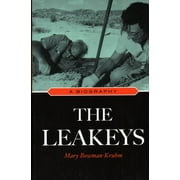 The Leakeys : A Biography (Paperback)