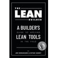 thumbnail image 1 of The Lean Builder: A Builder's Guide to Applying Lean Tools in the Field, (Paperback), 1 of 1