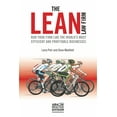 thumbnail image 1 of The Lean Law Firm: Run Your Firm Like the World's Most Efficient and Profitable Businesses, (Paperback), 1 of 1