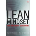 thumbnail image 1 of The Lean Mindset : Ask the Right Questions (Paperback), 1 of 1