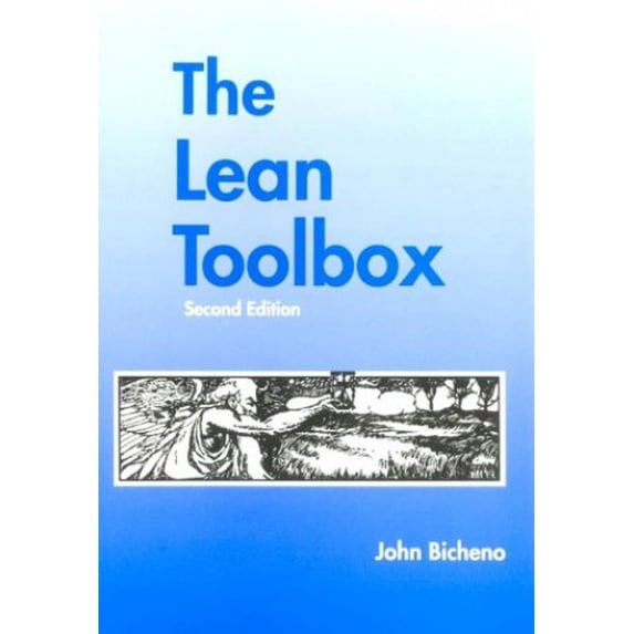 Pre-Owned The New Lean Toolbox. Paperback