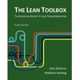 thumbnail image 1 of The Lean Toolbox (Paperback), 1 of 1