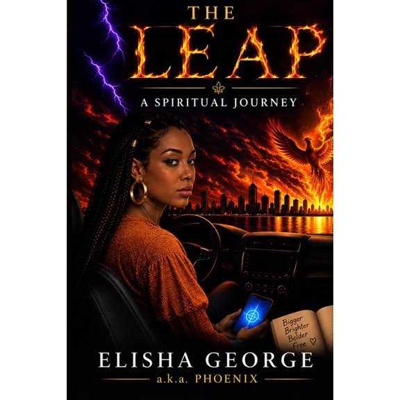 The Leap: A Spiritual Journey, (Paperback)
