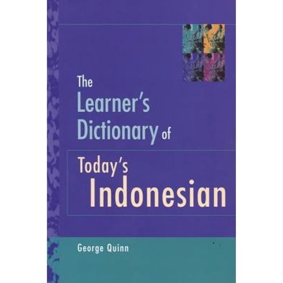 Pre-Owned The Learner's Dictionary of Today's Indonesian (Paperback) 1864485434 9781864485431