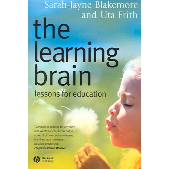 Pre-Owned The Learning Brain: Lessons for Education (Paperback) 1405124016 9781405124010
