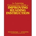 thumbnail image 1 of The Learning Communities Guide to Improving Reading Instruction, (Hardcover), 1 of 1