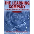 thumbnail image 1 of Pre-Owned The Learning Company: A Strategy for Sustainable Development (Paperback) 0077093003 9780077093006, 1 of 1