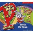 thumbnail image 1 of The Learning Company: Reader Rabbit Pre-School, (PC/Mac DVD), 1 of 5