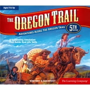 The Learning Company The Oregon Trail 5th Edition