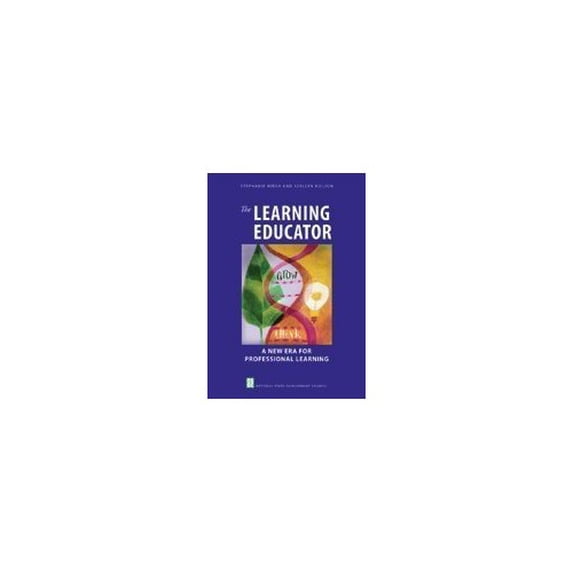 Pre-Owned The Learning Educator : A New Era for Professional Learning (Paperback) 9780980039306