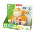 thumbnail image 1 of The Learning Journey Early Learning - Colors & Shapes Monkey, 1 of 6