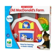 The Learning Journey Early Learning - Old MacDonalds Farm