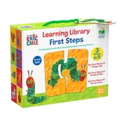 The Learning Journey Learning Library - The World of Eric Carle - First Steps