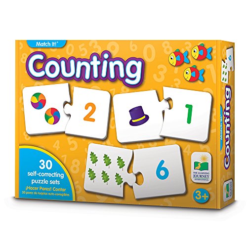 The learning journey on sale match it puzzles