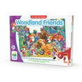 thumbnail image 1 of The Learning Journey My First Big Floor Puzzle, Woodland Friends, 1 of 4