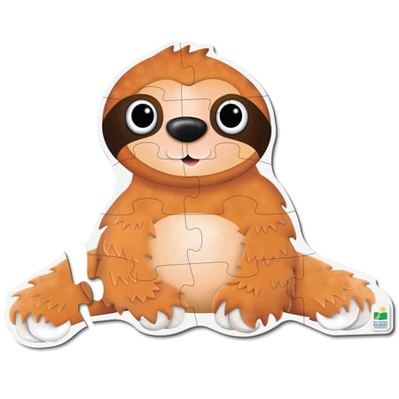 The Learning Journey My First Big - Sleepy Sloth Floor Puzzle