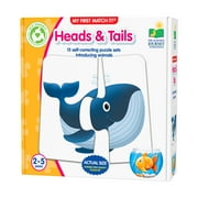 The Learning Journey My First Match It! Heads and Tails