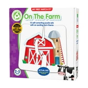 The Learning Journey My First Match It! On the Farm