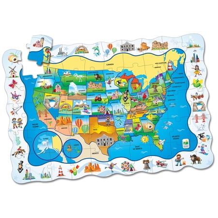 The Learning Journey Puzzle Doubles, Find It! USA