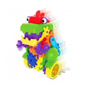 The Learning Journey – Techno Gears – Dino Bot – 60+ Pieces – Kid Toys & Gifts for Boys & Girls Ages 6 Years and Up – STEM