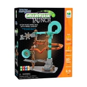 The Learning Journey Techno Gears Marble Mania - Catapult Launch 80+ Pcs