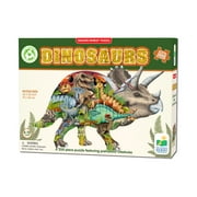 The Learning Journey Wildlife World Puzzle - Dinosaurs 200 Pcs