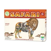 The Learning Journey Wildlife World Puzzle - Safari 200 Pcs