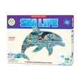 thumbnail image 1 of The Learning Journey Wildlife World Puzzle - Sea Life: 200 Pcs, 1 of 7
