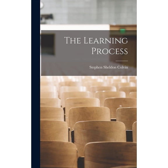 The Learning Process, (Hardcover)