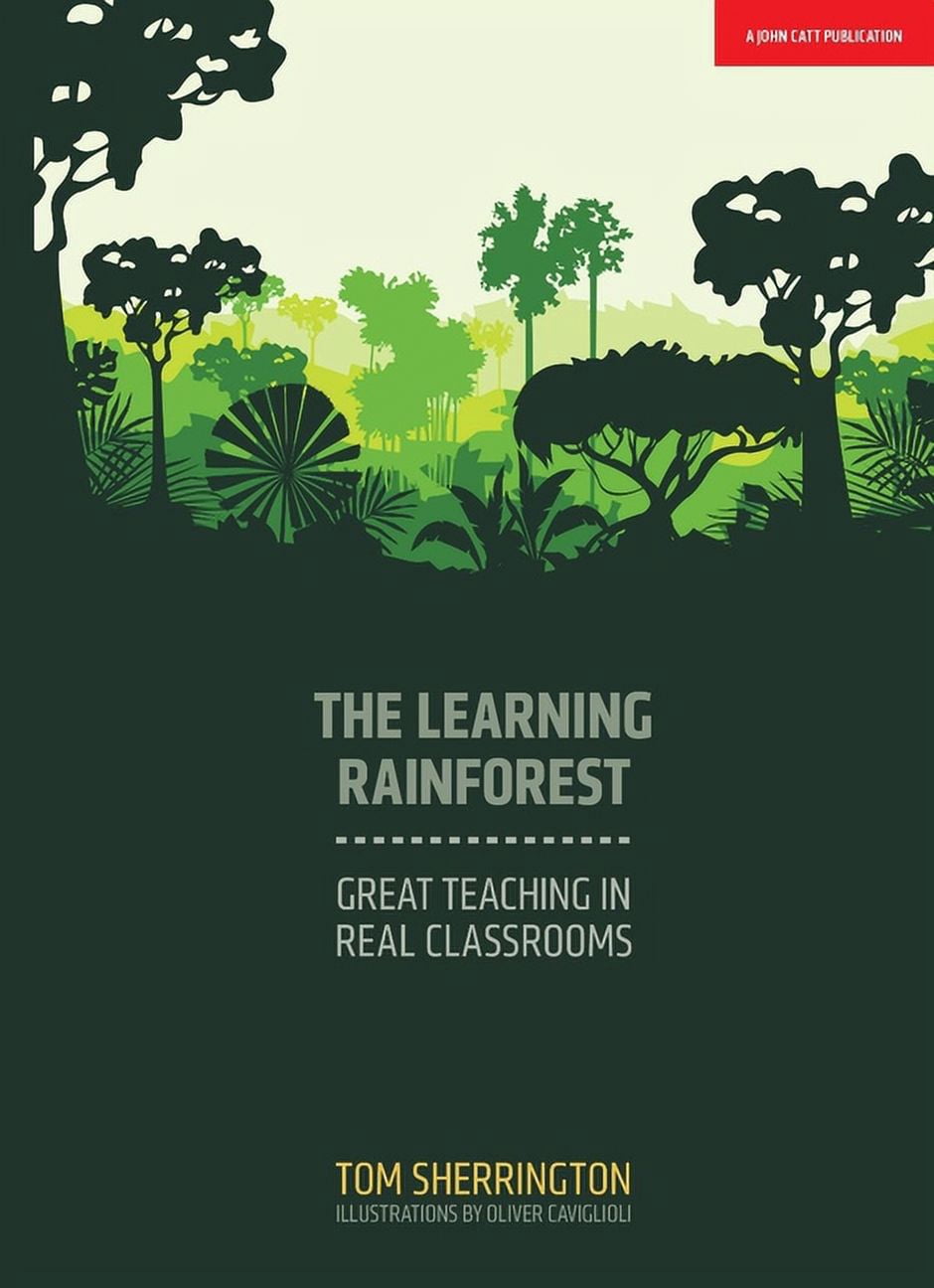 The Learning Rainforest: Great Teaching in Real Classrooms, (Paperback)