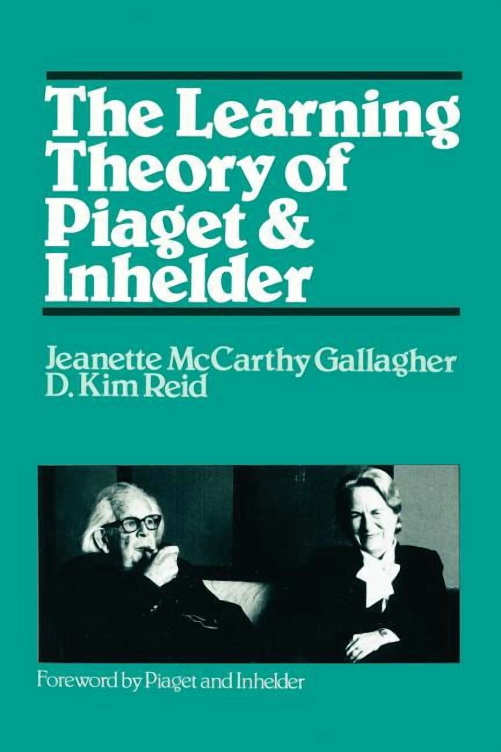 Jean Piaget Theory Of Education