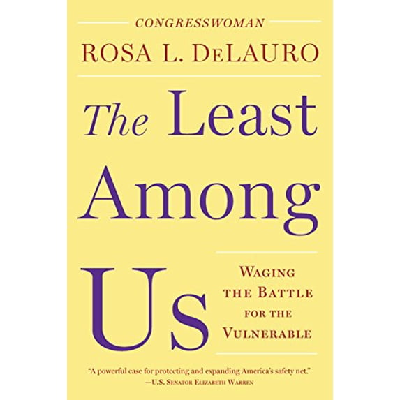 Pre-Owned The Least Among Us: Waging the Battle for Vulnerable Paperback