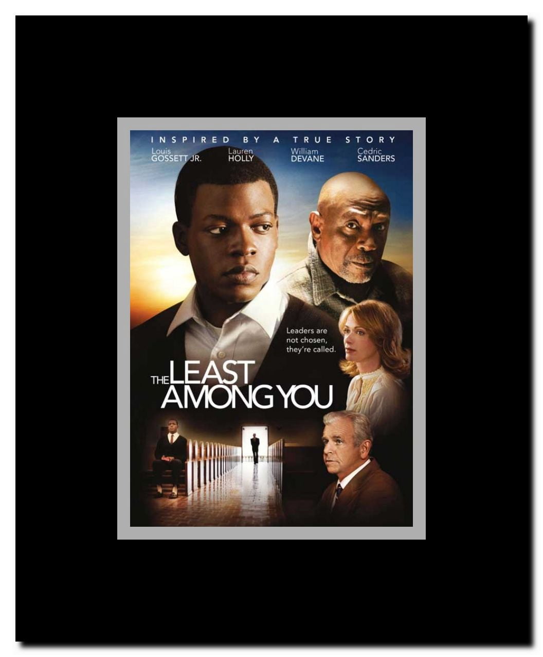 The Least Among You Framed Movie Poster