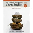 thumbnail image 1 of Pre-Owned The Least You Should Know about English: Writing Skills, Form C (Paperback) 1111830924 9781111830922, 1 of 1