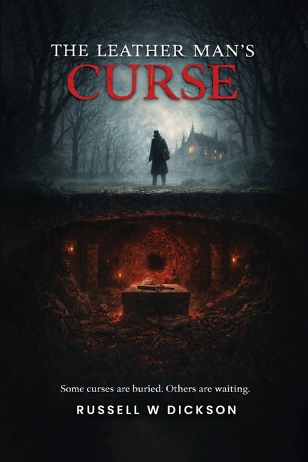 The Leather Man's Curse, (Paperback)