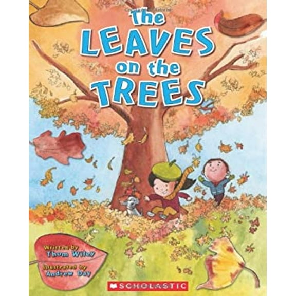 Pre-Owned The Leaves on the Trees (Paperback) 0545312906 9780545312905
