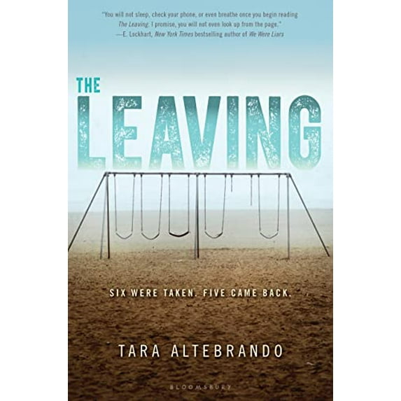 Pre-Owned The Leaving (Hardcover) 1619638037 9781619638037