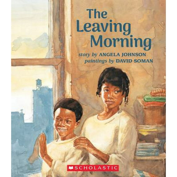 Pre-Owned The Leaving Morning (Paperback) 1338781995 9781338781991
