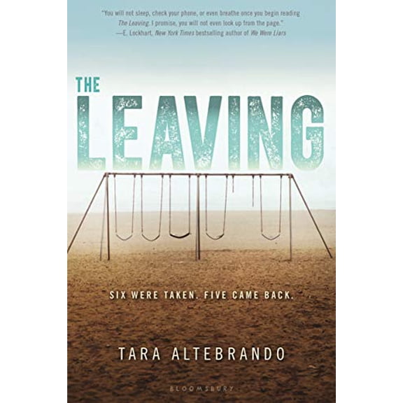 Pre-Owned The Leaving Paperback