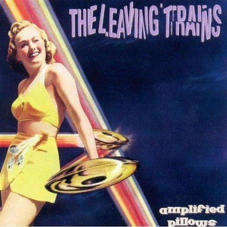 The Leaving Trains - Amplified - Alternative - CD