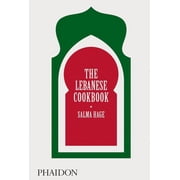 The Lebanese Cookbook, Hardcover