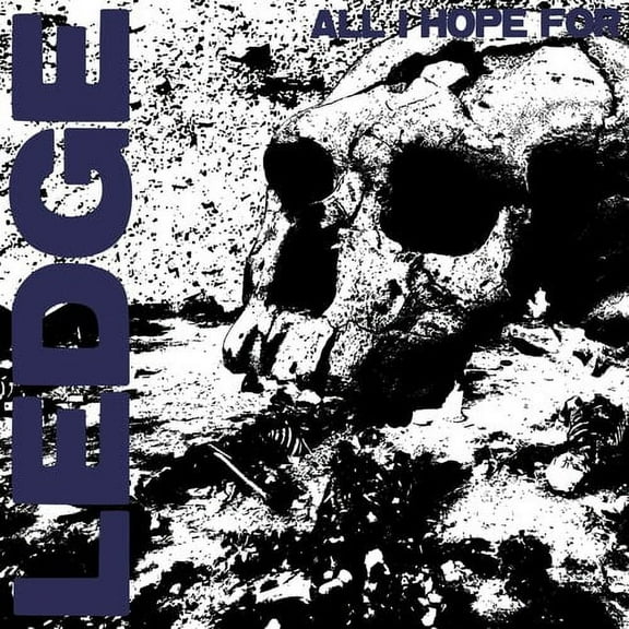 The Ledge - All I Hope For - Music & Performance - Vinyl
