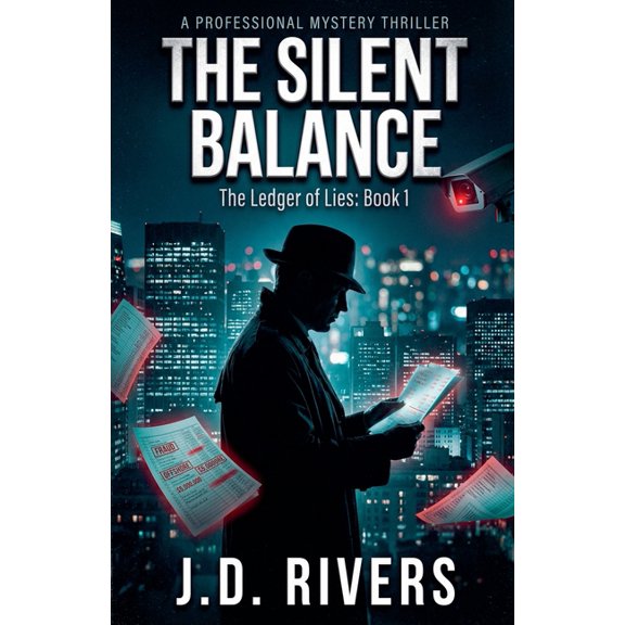The Ledger of Lies The Silent Balance, Book 1, (Paperback)