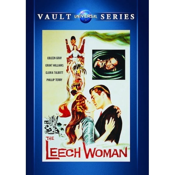 Universal - The Leech Woman [DIGITAL VIDEO DISC]